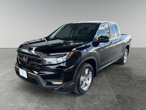 2025 Honda Ridgeline 