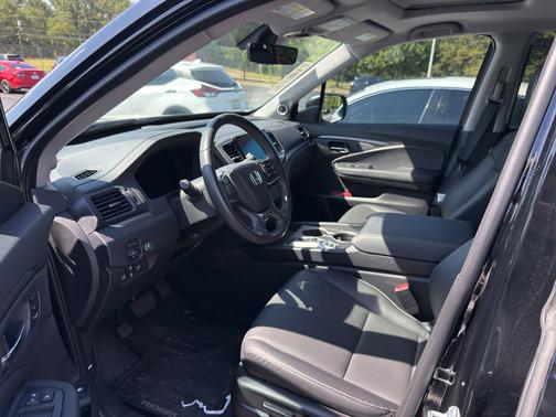 2025 Honda Ridgeline 