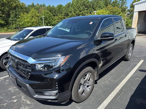 2025 Honda Ridgeline 