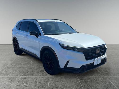 2024 Honda CR-V Hybrid 