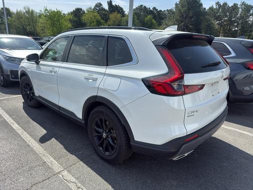 2024 Honda CR-V Hybrid 