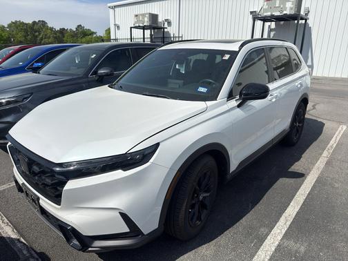 2024 Honda CR-V Hybrid 