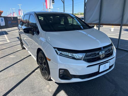 2025 Honda Odyssey