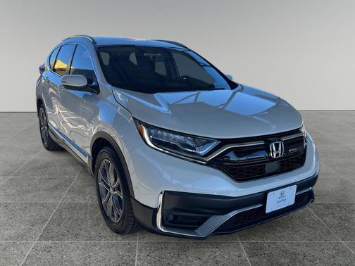 2021 Honda CR-V 
