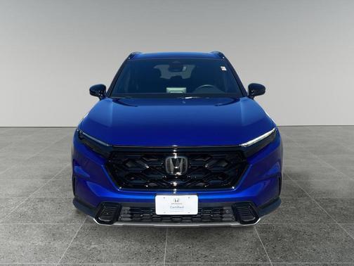 2025 Honda CR-V Hybrid 