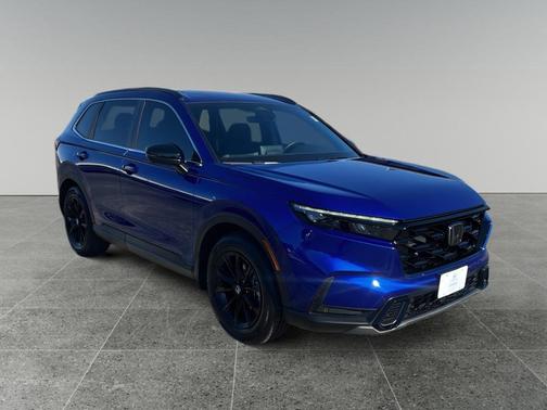 2025 Honda CR-V Hybrid 