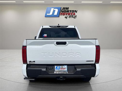 2026 Toyota Tundra Hybrid Limited