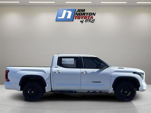 2026 Toyota Tundra Hybrid Limited