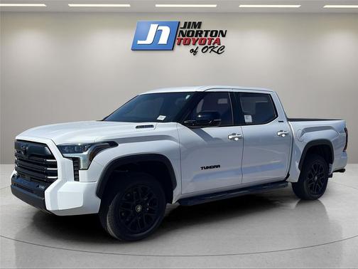 2026 Toyota Tundra Hybrid Limited