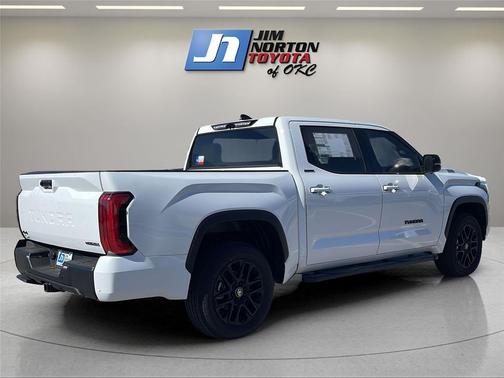 2026 Toyota Tundra Hybrid Limited
