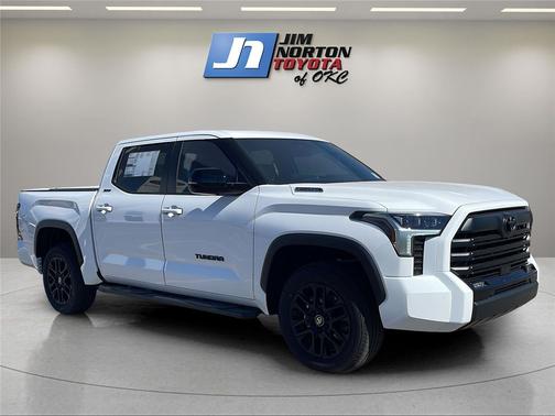 2026 Toyota Tundra Hybrid Limited