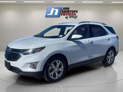 2019 Chevrolet Equinox 1LT