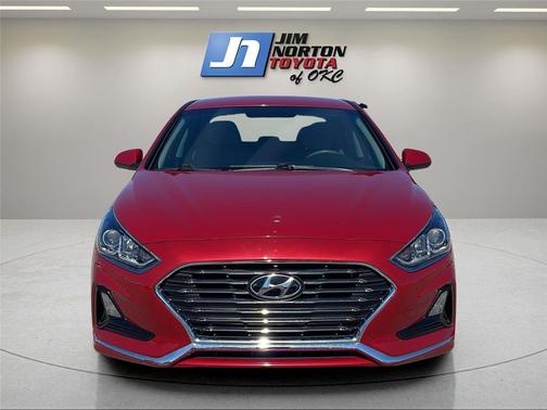 2018 Hyundai SONATA SE