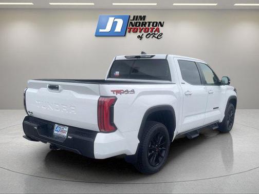 Ice 2025 Toyota Tundra Limited
