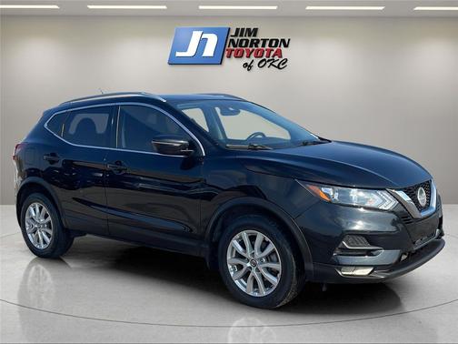 2021 Nissan Rogue Sport SV