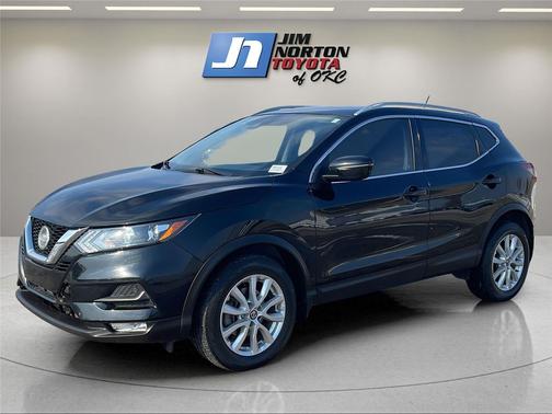 2021 Nissan Rogue Sport SV