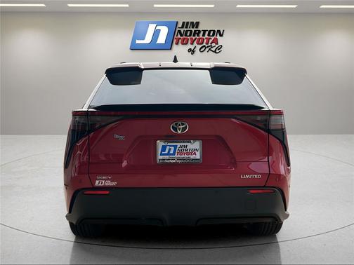 2026 Toyota bZ Limited
