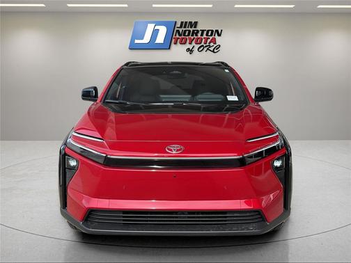 2026 Toyota bZ Limited