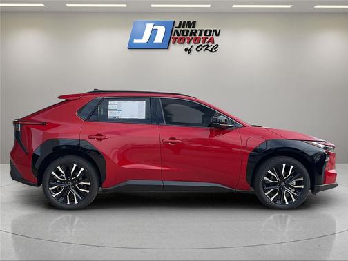 2026 Toyota bZ Limited