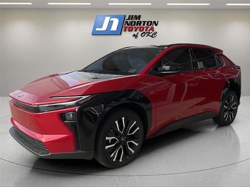 2026 Toyota bZ Limited