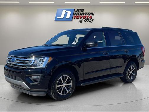 2019 Ford Expedition XLT