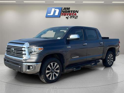 2020 Toyota Tundra Limited