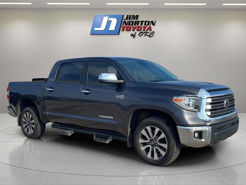 2020 Toyota Tundra Limited