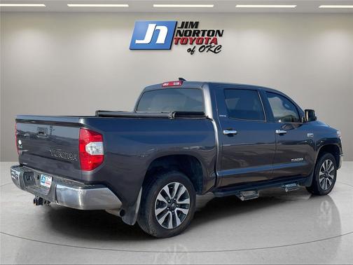 2020 Toyota Tundra Limited