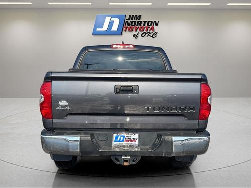 2020 Toyota Tundra Limited