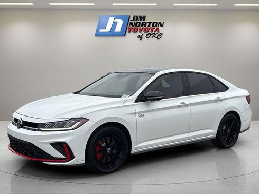 White 2026 Volkswagen Jetta GLI 2.0T Autobahn