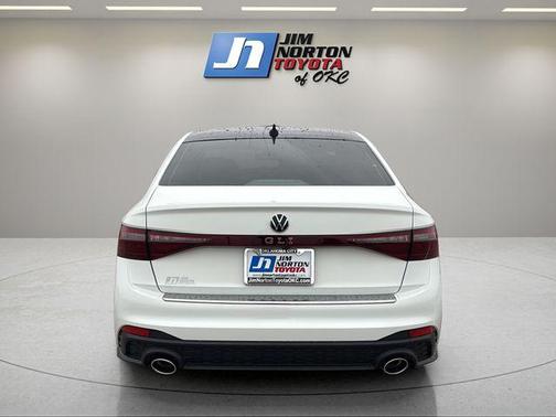 White 2026 Volkswagen Jetta GLI 2.0T Autobahn