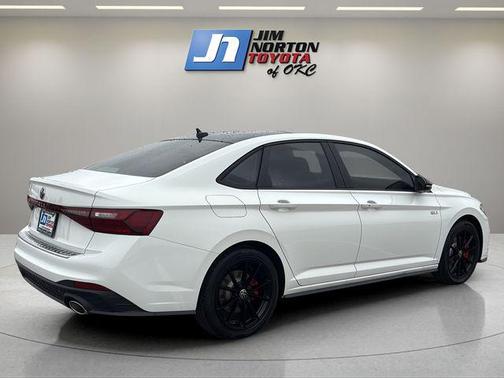 White 2026 Volkswagen Jetta GLI 2.0T Autobahn