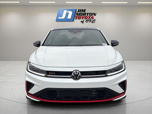 White 2026 Volkswagen Jetta GLI 2.0T Autobahn