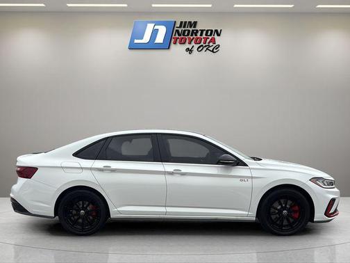 White 2026 Volkswagen Jetta GLI 2.0T Autobahn
