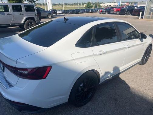 White 2026 Volkswagen Jetta GLI 2.0T Autobahn