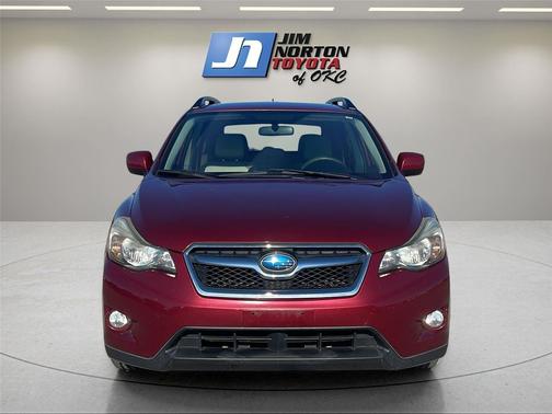 2014 Subaru XV Crosstrek 2.0i Premium