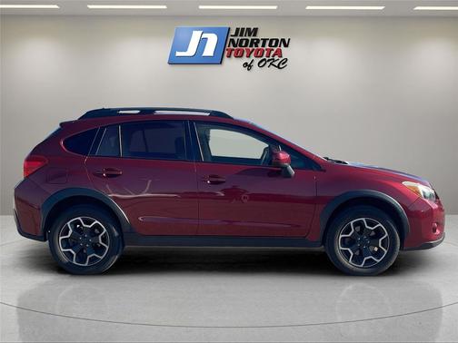 2014 Subaru XV Crosstrek 2.0i Premium