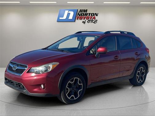 2014 Subaru XV Crosstrek 2.0i Premium