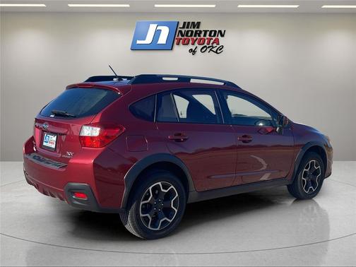 2014 Subaru XV Crosstrek 2.0i Premium