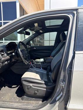 Destroyer Gray Clearcoat 2024 Dodge Durango GT Plus