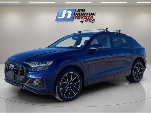 2020 Audi Q8 55 Prestige