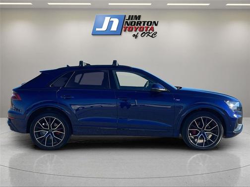 2020 Audi Q8 55 Prestige