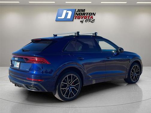 2020 Audi Q8 55 Prestige