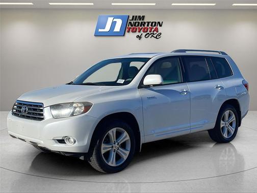 2009 Toyota Highlander Limited