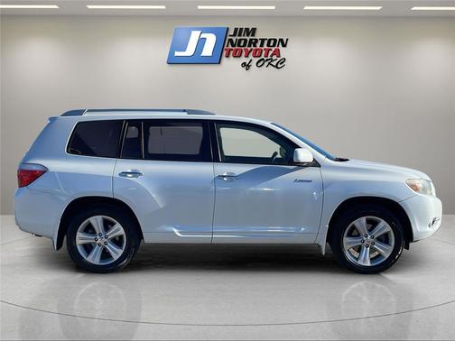 2009 Toyota Highlander Limited