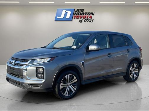 2024 Mitsubishi Outlander Sport 