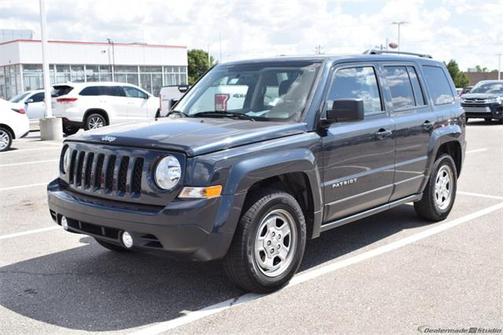 2015 Jeep Patriot Sport