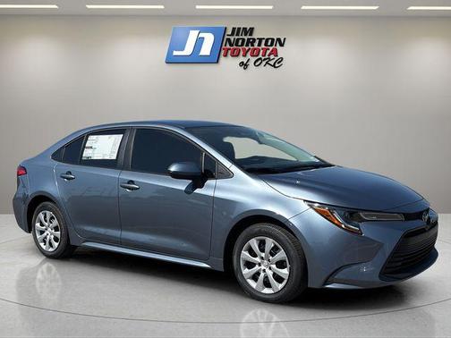 Celestite 2026 Toyota Corolla LE