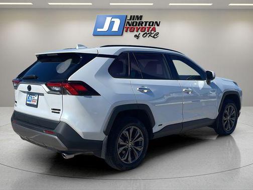 2023 Toyota RAV4 Hybrid Limited