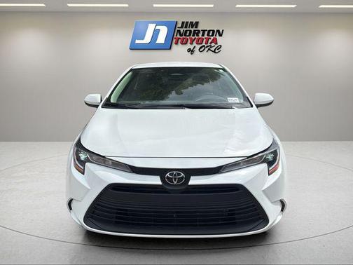 Ice Cap 2026 Toyota Corolla LE